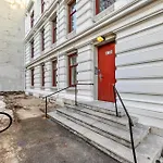 Classic Super Central - Balcony - 6 Pers