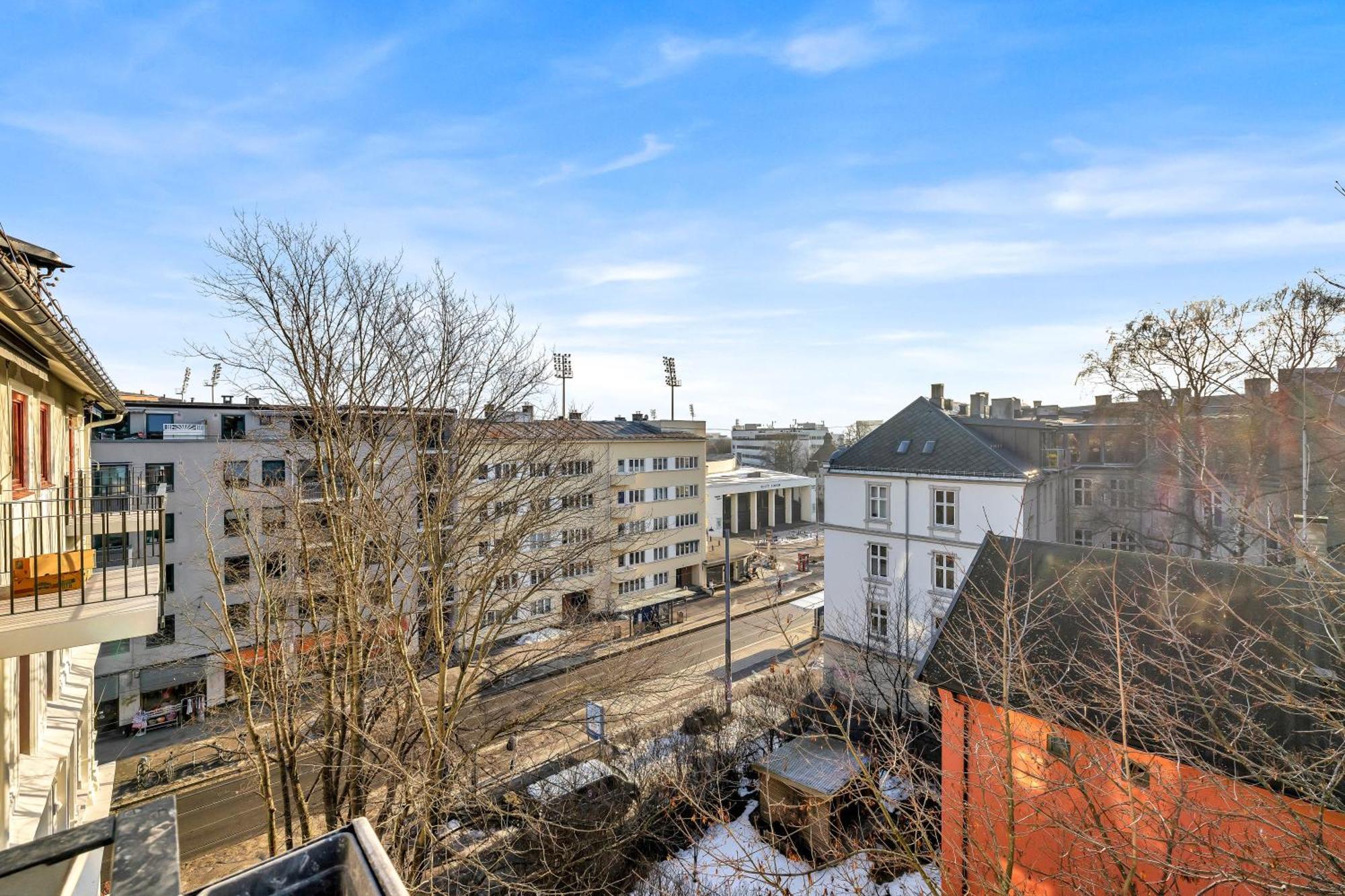 Classic Super - Balcony - 6 Pers Lägenhet