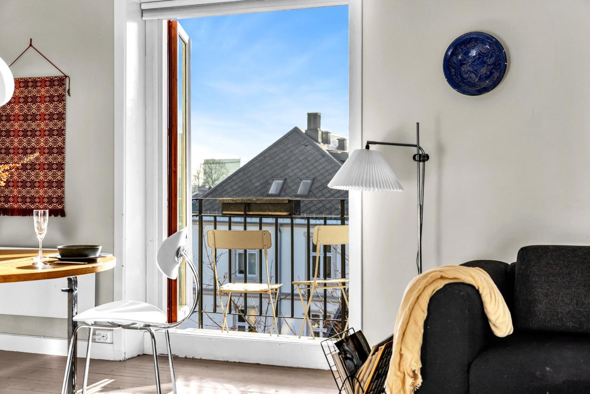 Classic Super - Balcony - 6 Pers Lägenhet *